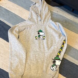 Beagle Scout Snoopy Hoodie